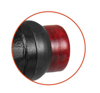 Replacement Copper and Hide Mallet Heads