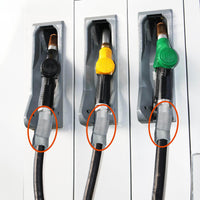 Dual Plane Fuel Nozzle Swivel, 1" NPT