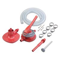 Diaphragm / Bilge Action