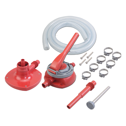 Diaphragm / Bilge Action