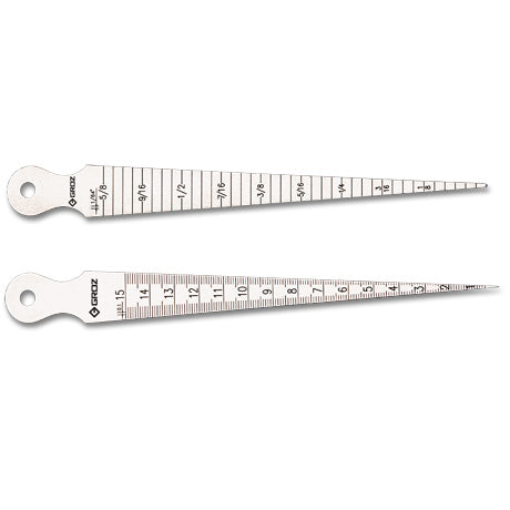 Combined Imperial & Metric Bore Gauge