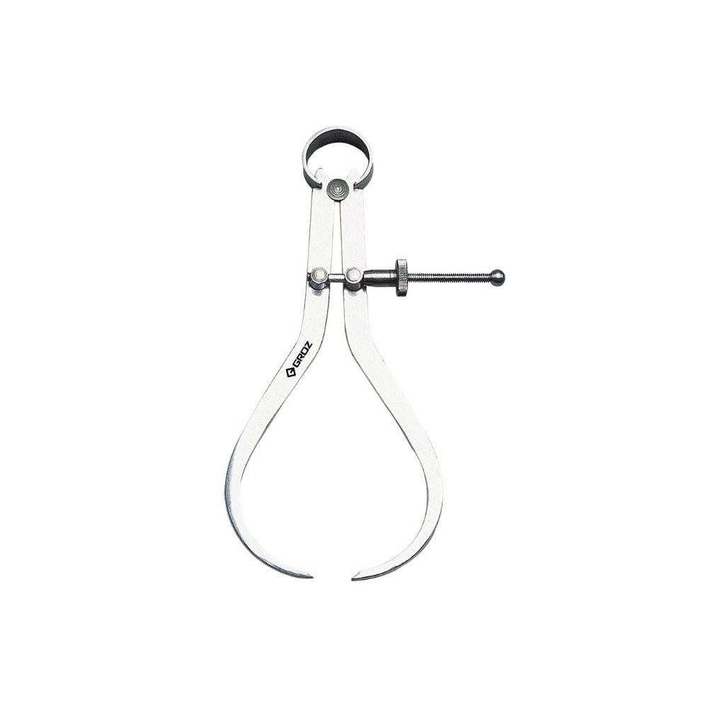 External Spring Caliper, With Solid Nut – GROZ USA