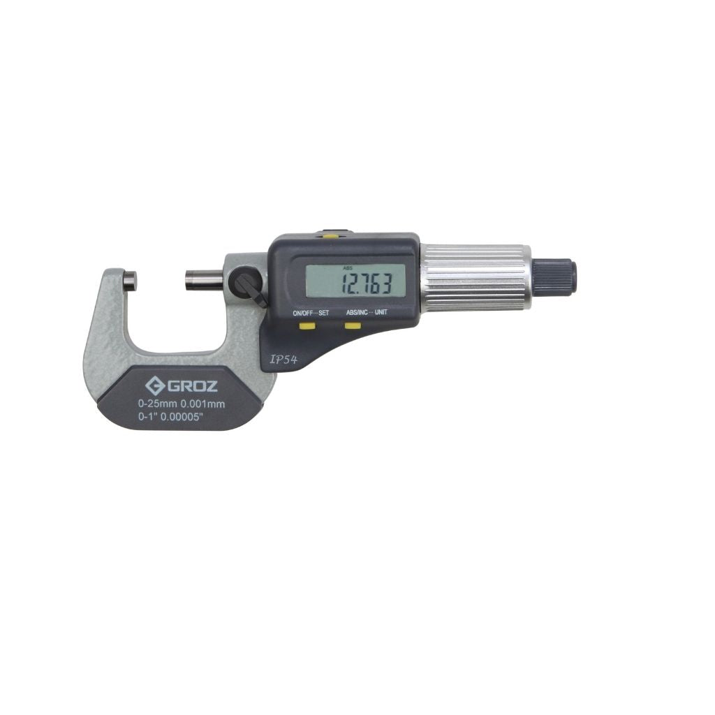 Digital Electronic Micrometer