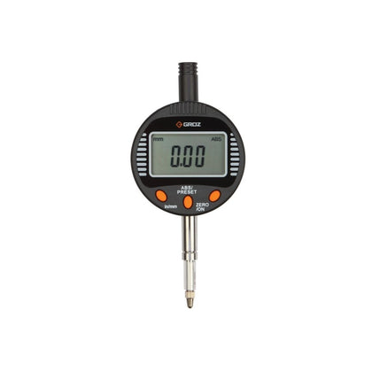 Digital Indicator, with 8mm Stem, 0-0.5