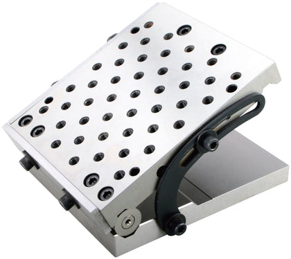 Center-to-Center Sine Plate