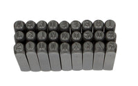 Steel Letter Stamps