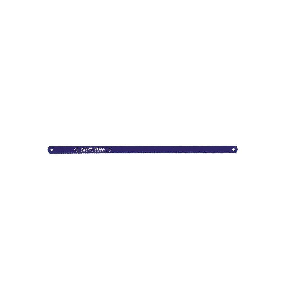 Steel Hacksaw Blade, 18 and 24 TPI