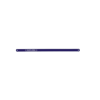 Steel Hacksaw Blade, 18 and 24 TPI