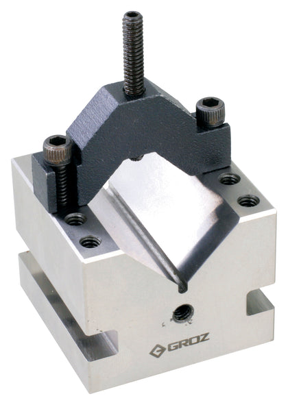 Versatile V-Block & Clamp