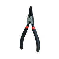 Circlip Plier, Internal or External, Straight or Bent, 6"