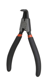 Circlip Plier, Internal or External, Straight or Bent, 6"