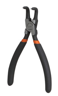 Circlip Plier, Internal or External, Straight or Bent, 6"