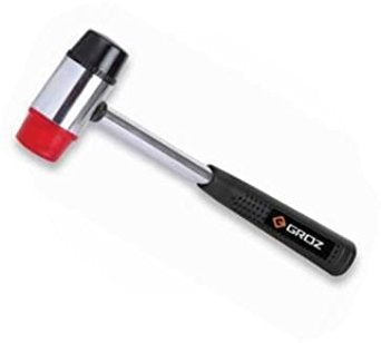 Double Face Plastic and Rubber Mallet