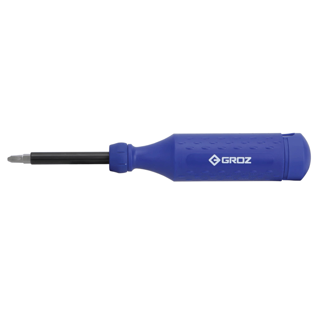 HVAC Screwdriver, 14 different bits