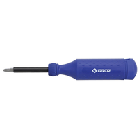 HVAC Screwdriver, 14 different bits