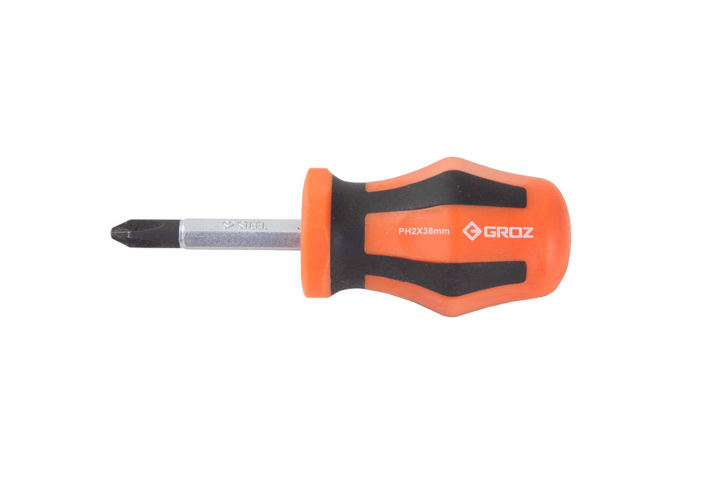Slotted Screwdriver SL1.2x6.5x38mmx55mm