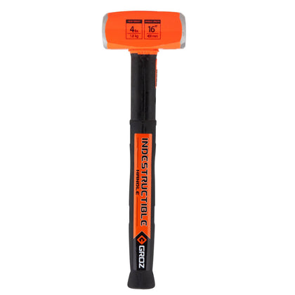 Club Hammer, Indestructible Handle, 16