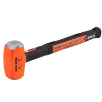 16" Indestructible Handle Club Hammer, 4 lb.