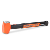 16" Indestructible Handle Club Hammer, 2.5 lb.