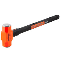 GROZ Heavy Duty 6-Pound Sledge Hammer with 24-Inch Indestructible Handle