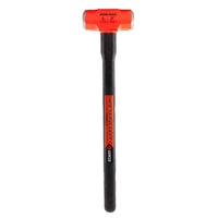 GROZ Heavy Duty 6-Pound Sledge Hammer with 24-Inch Indestructible Handle