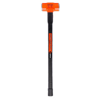 30" Indestructible Handle Sledge Hammer, 8 lb.