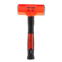 12" Indestructible Handle Sledge Hammer, 8 lb.