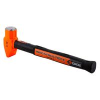 16" Indestructible Handle Cross Pein Hammer, 2.5 lb.
