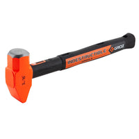 16" Indestructible Handle Cross Pein Hammer, 3.5 lb.