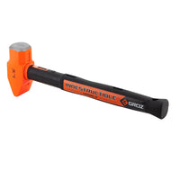 16" Indestructible Handle Cross Pein Hammer, 3.5 lb.