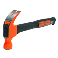 13" Indestructible Claw Hammer, 16 oz.