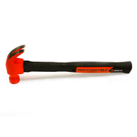 13" Indestructible Claw Hammer, 16 oz.