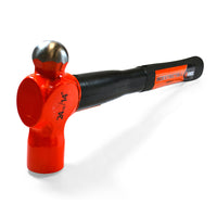 14" Indestructible Handle Ball Pein Hammer, 16 oz.