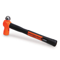 14" Indestructible Handle Ball Pein Hammer, 16 oz.