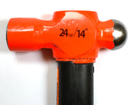 14" Indestructible Handle Club Hammer, 24 oz.