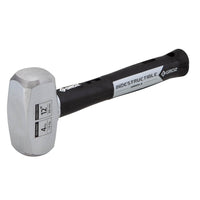 12" Indestructible Striking Hammer, Soft 30 HRC, 4 lb.