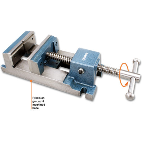 3 1/2 Rapid Action Vise – GROZ USA