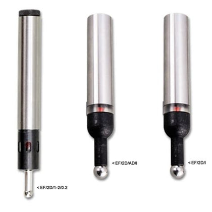 Electronic Edge Finder