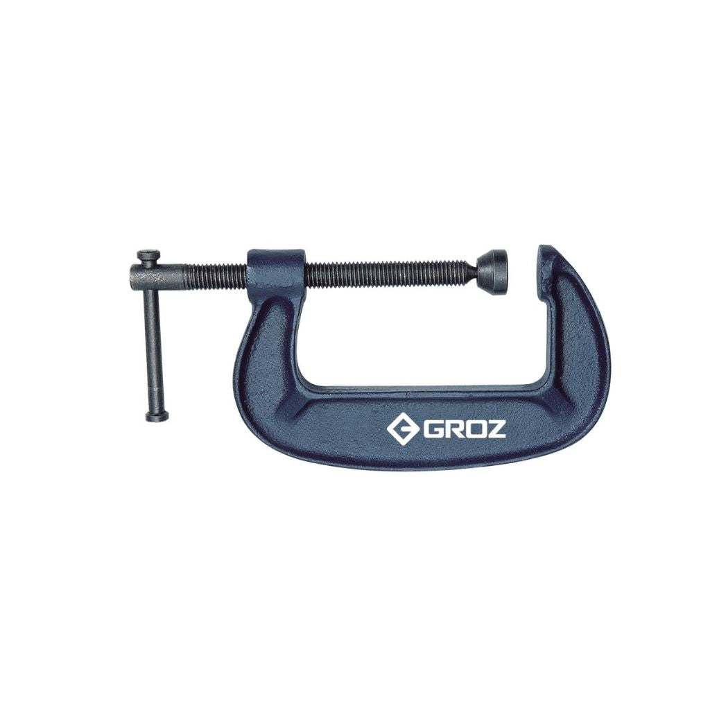 Heavy Duty General Purpose G Clamp – GROZ USA