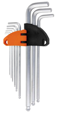 Hexagon Allen Key Sets, S2 Steel or Chrome Vanadium, Various Quantities