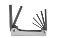 Hexagon Allen Key Sets, S2 Steel or Chrome Vanadium, Various Quantities
