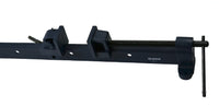 T bar Clamp, Heavy Duty with Malleable Iron Head, Multiple Measuring Ranges Available