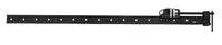 T bar Clamp bar Length - 36", Capacity  30" - Heavy Duty - Malleable Iron Head
