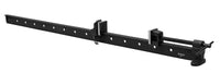 T bar Clamp bar Length - 36", Capacity  30" - Heavy Duty - Malleable Iron Head