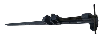 T bar Clamp, Heavy Duty with Malleable Iron Head, Multiple Measuring Ranges Available