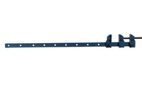 36" Duo Bar Clamps, Reversable Head and Slide
