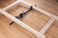 42" Duo Bar Clamps, Reversable Head and Slide