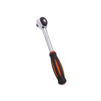 Quick Release 1/2" Dual Drive Ratcheting Wrench