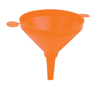 Conical PE Funnel (Orange)