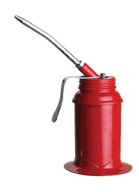 Steel Pistol-Type Oil Can, 180ml